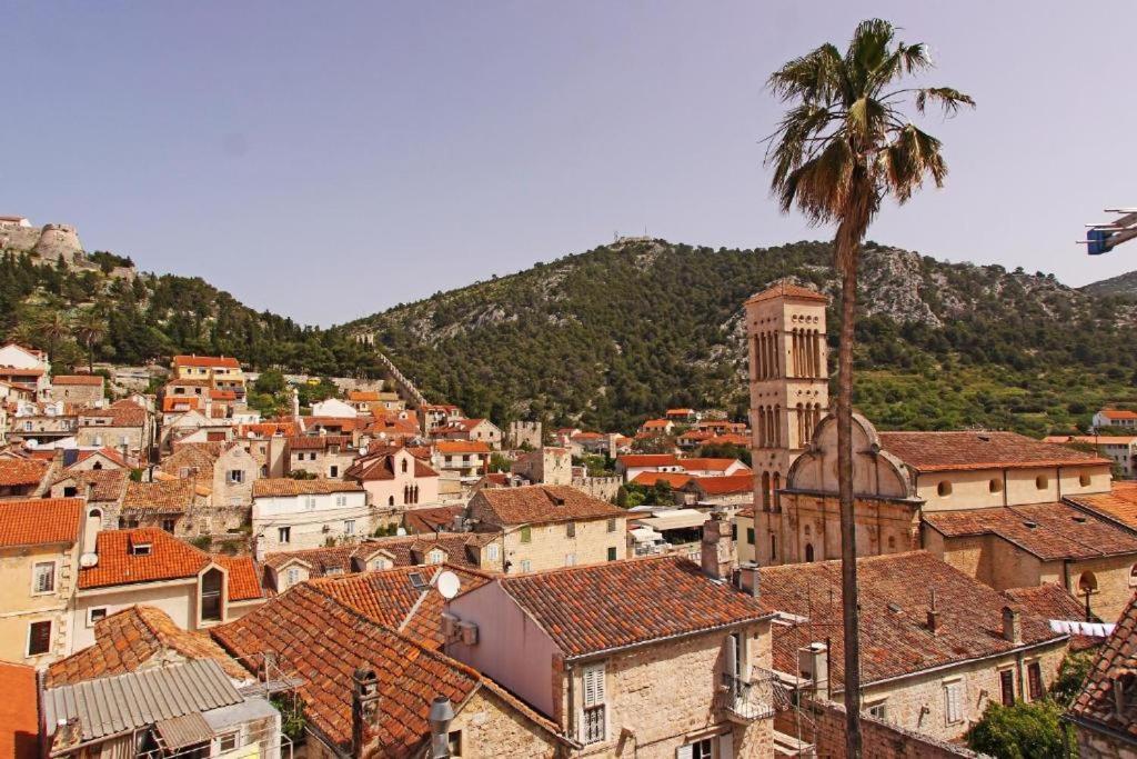 Vila Maria Paula Old Town Hvar Hvar Town Zewnętrze zdjęcie