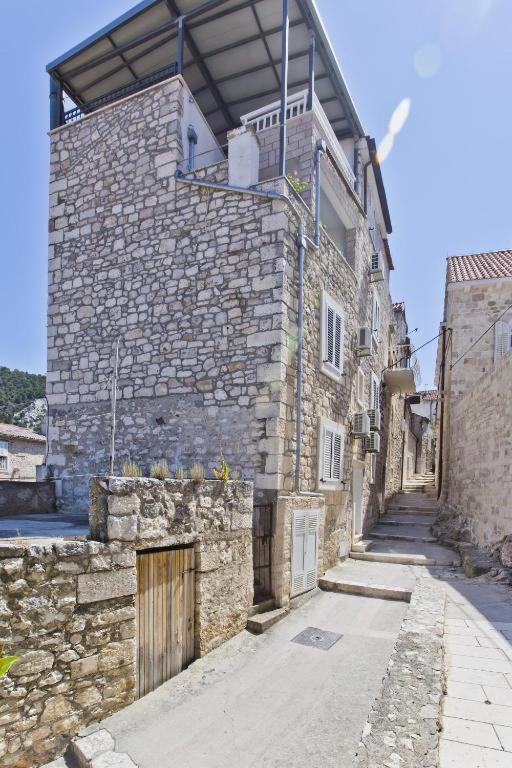 Vila Maria Paula Old Town Hvar Hvar Town Zewnętrze zdjęcie