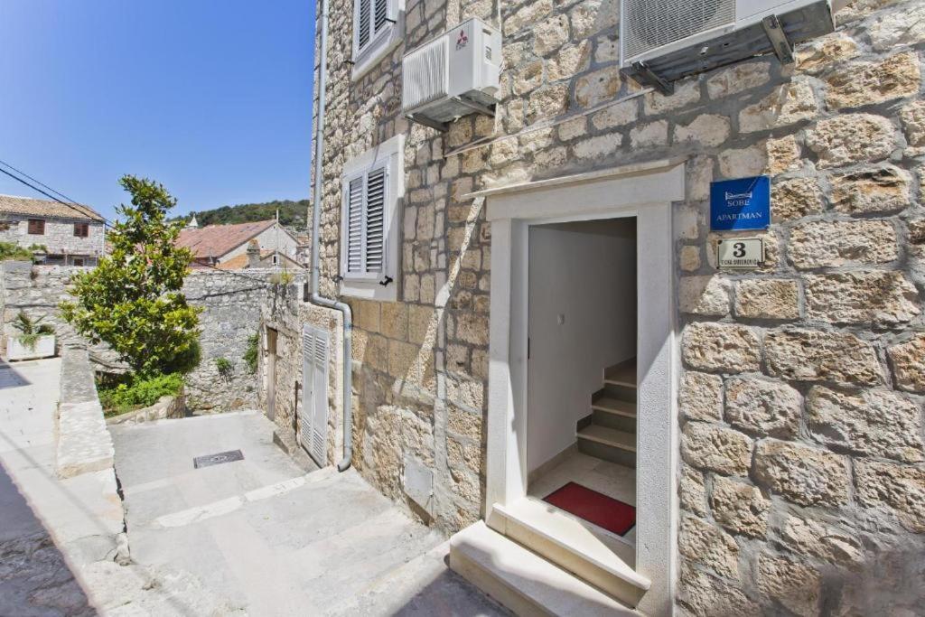 Vila Maria Paula Old Town Hvar Hvar Town Zewnętrze zdjęcie