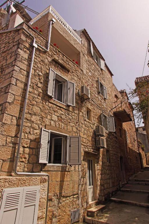 Vila Maria Paula Old Town Hvar Hvar Town Zewnętrze zdjęcie