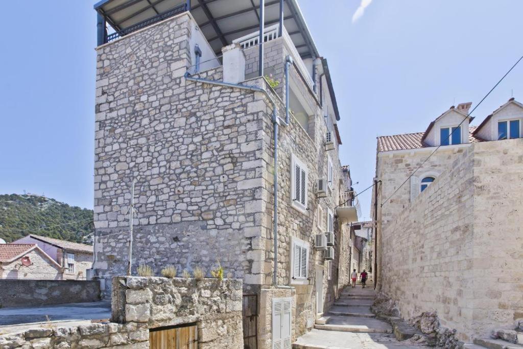 Vila Maria Paula Old Town Hvar Hvar Town Zewnętrze zdjęcie