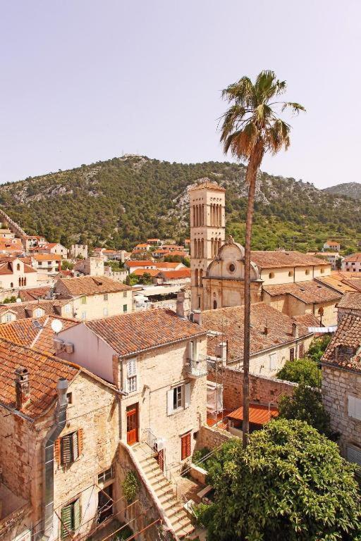 Vila Maria Paula Old Town Hvar Hvar Town Zewnętrze zdjęcie